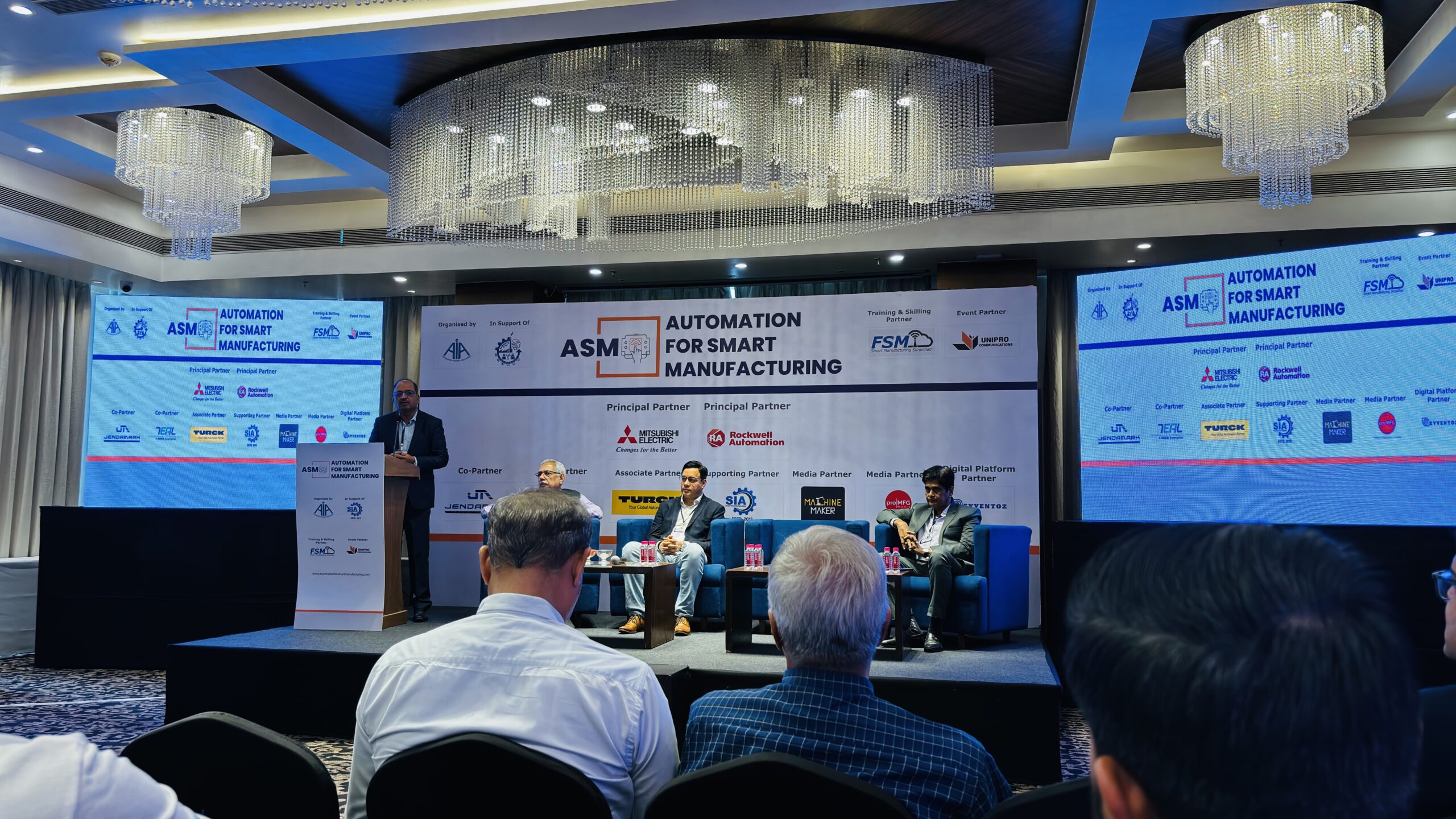 Automation For Smart Manufacturing A Step Towards The Future