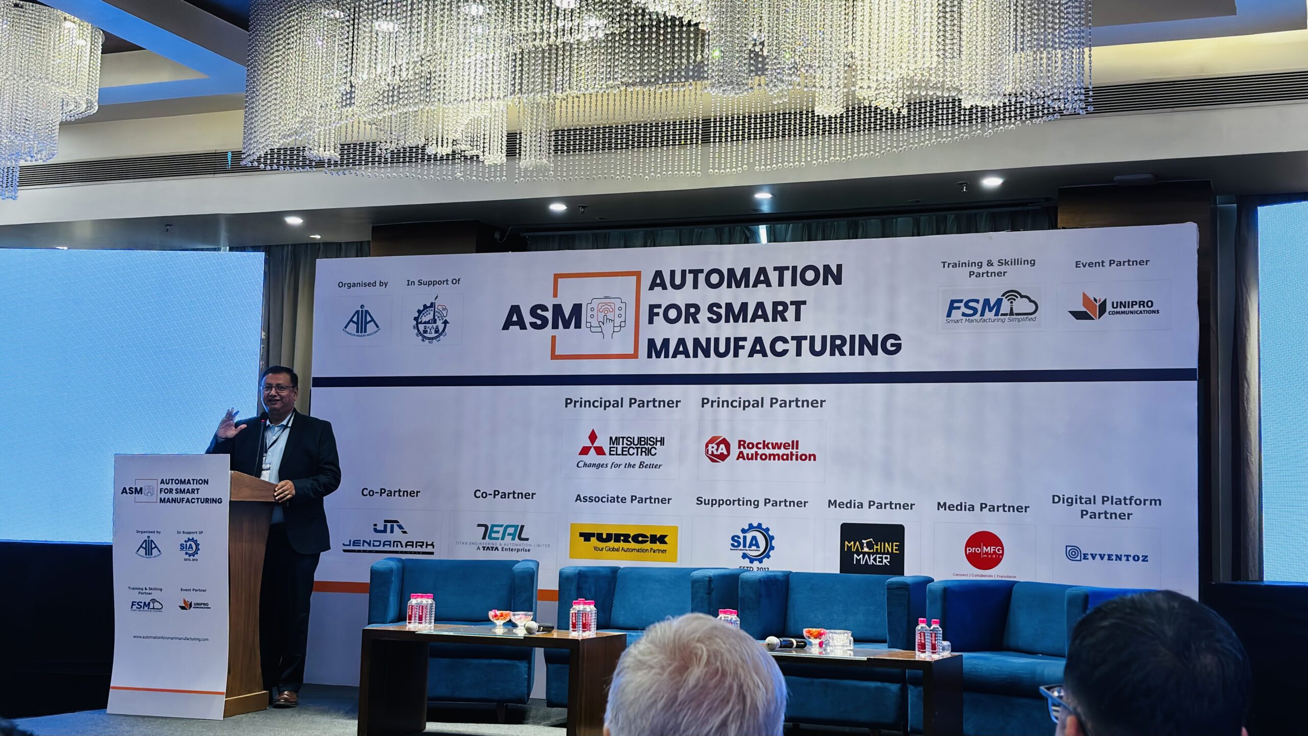 Automation For Smart Manufacturing A Step Towards The Future